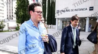 El exjefe de redes de Vox alega que tenía una relación amorosa con el menor que lo denunció