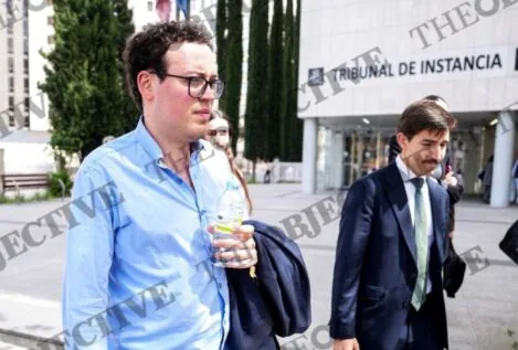 El exjefe de redes de Vox alega que tenía una relación amorosa con el menor que lo denunció