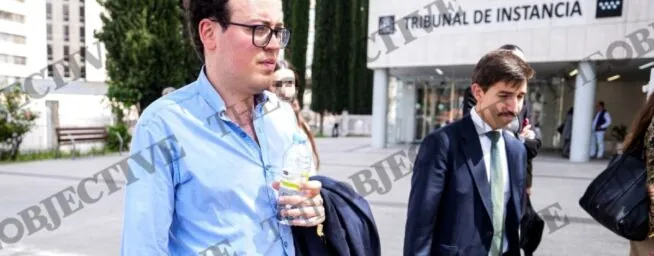 El ex jefe de redes de Vox acusado de agresión sexual a un menor aún colabora con el partido