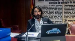 Hidalgo mintió sobre sus reuniones con Ábalos en su declaración en la Audiencia Nacional