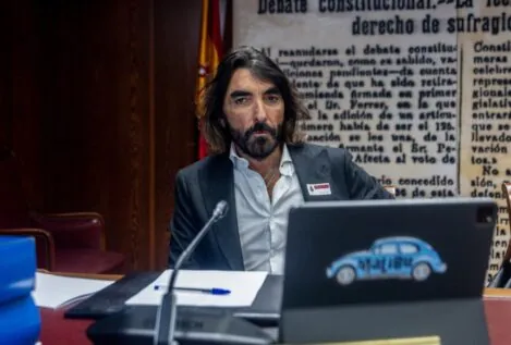 Hidalgo mintió sobre sus reuniones con Ábalos en su declaración en la Audiencia Nacional