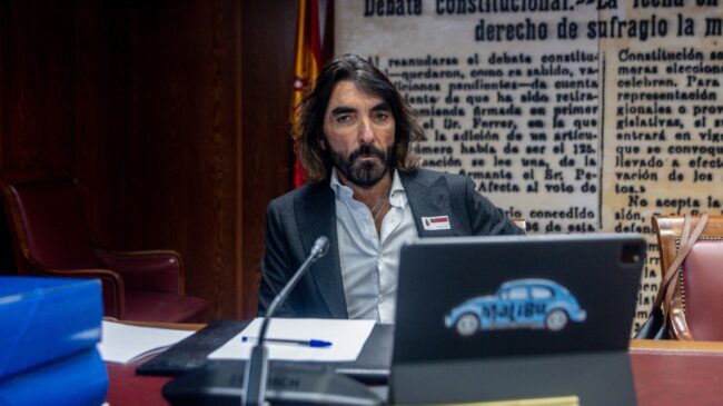 Hidalgo mintió sobre sus reuniones con Ábalos en su declaración en la Audiencia Nacional