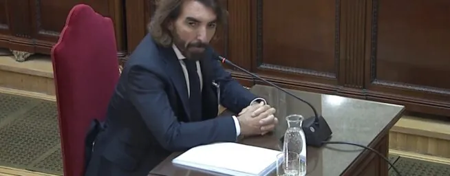 Hidalgo señala a Aldama como su «canal de comunicación» con diversos ministerios