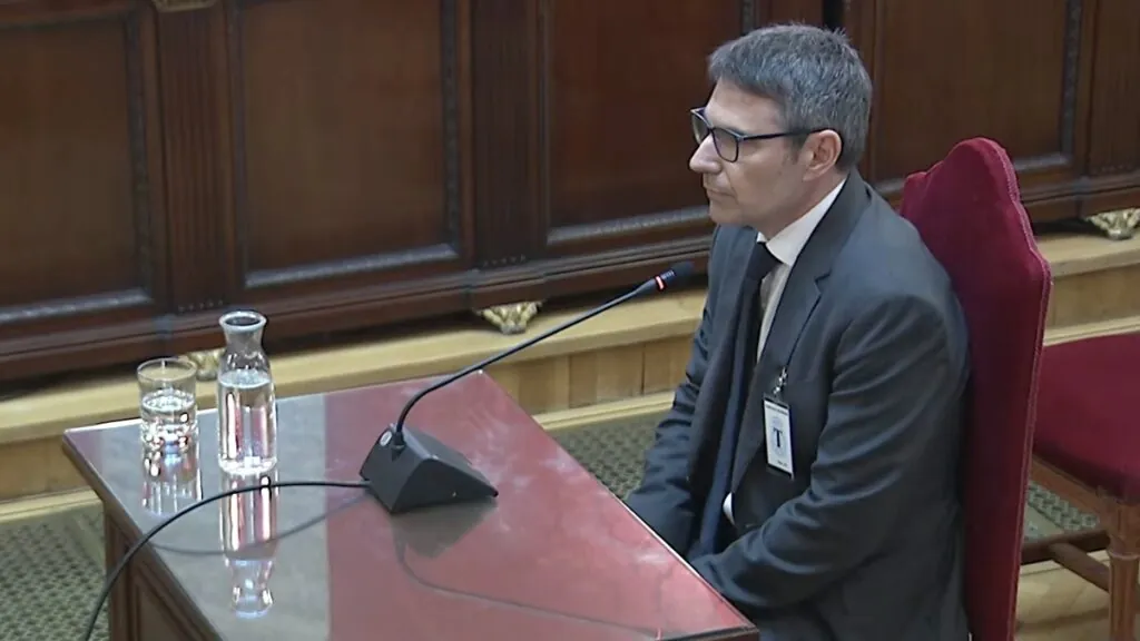 Javier Sánchez Fuentefría, exdirector general de Organización e Inspección del Ministerio de Transportes