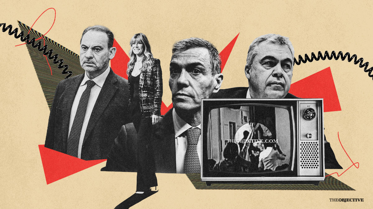 Lo mejor de la semana: pánico en Ferraz tras los vídeos exclusivos de THE OBJECTIVE