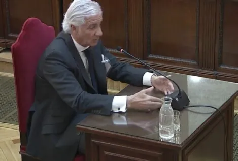 El exdirector de Logirail llamó a Miss Asturias porque su trabajo «era muy relevante»