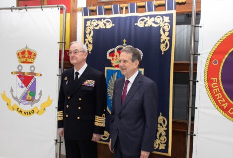 El Ejército defiende el Día de las Fuerzas Armadas en Vigo tras las críticas del BNG