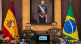 España refuerza lazos militares con Brasil tras la visita del jefe del Ejército a nuestro país