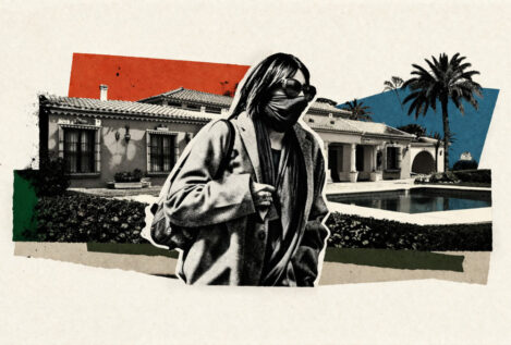 La expareja de Koldo evita aclarar si Air Europa pagó las vacaciones de Ábalos en Marbella