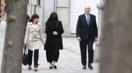 Jésica niega ser prostituta y afirma que «no sabía que Ineco era una empresa pública»