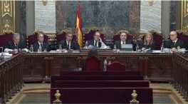 Insólita protección a Jésica Rodríguez durante su declaración en el Tribunal Supremo