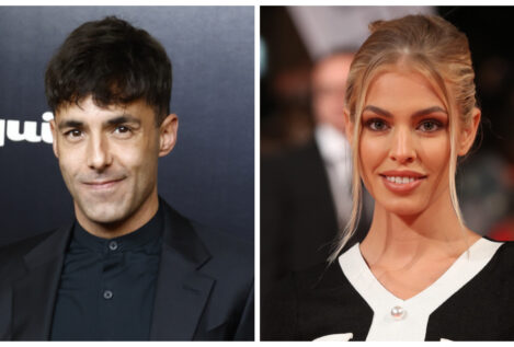 Los rumores entre Jessica Goicoechea y El mago Pop: «Hay una foto donde se dan un beso»