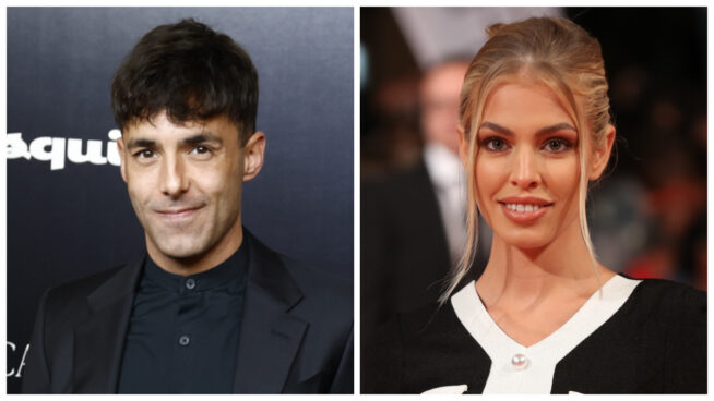 Los rumores entre Jessica Goicoechea y El mago Pop: «Hay una foto donde se dan un beso»