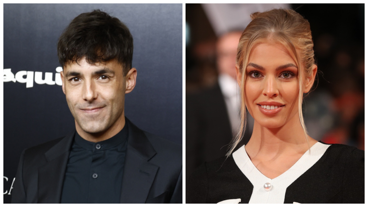 Los rumores entre Jessica Goicoechea y El mago Pop: «Hay una foto donde se dan un beso»