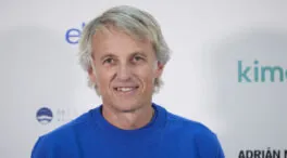 Jesús Calleja, 61 años: «Duermo cuatro horas, desayuno un café con galletas y no concibo un día sin sudar»