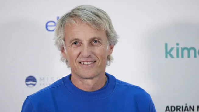 Jesús Calleja, 61 años: «Duermo cuatro horas, desayuno un café con galletas y no concibo un día sin sudar»