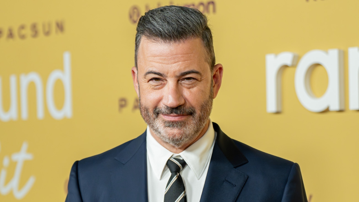 El cómico Jimmy Kimmel responde a los Trump: «Era una broma, no una llamada al asesinato»