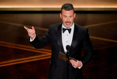 Trump exige el despido «inmediato» del humorista Jimmy Kimmel en la cadena ABC