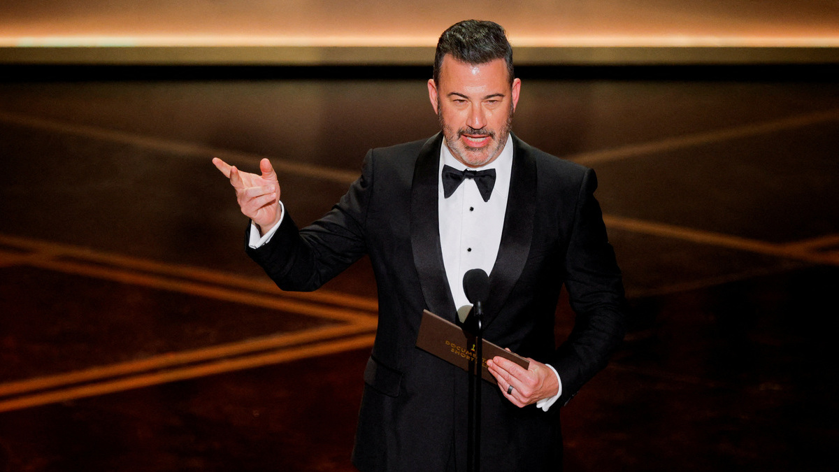Trump exige el despido «inmediato» del humorista Jimmy Kimmel en la cadena ABC