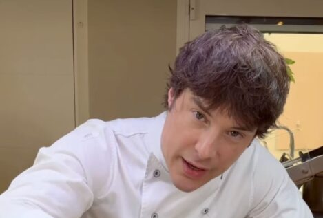 Jordi Cruz, chef catalán: «Para que las patatas o las zanahorias se cuezan bien, el truco es empezar con agua fría; no lo hagas con el calabacín»