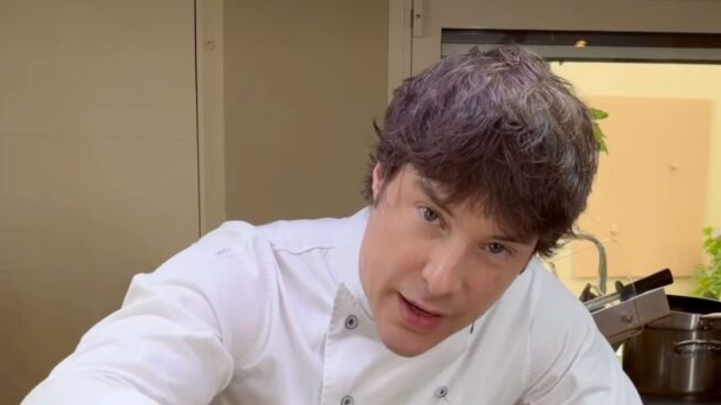 Jordi Cruz, chef catalán: «Para que las patatas o las zanahorias se cuezan bien, el truco es empezar con agua fría; no lo hagas con el calabacín»