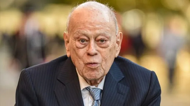 La Audiencia Nacional justifica la citación a Jordi Pujol a Madrid para evitar caer en el «edadismo»