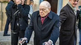 La Audiencia Nacional exime a Jordi Pujol de ser juzgado por su deterioro cognitivo