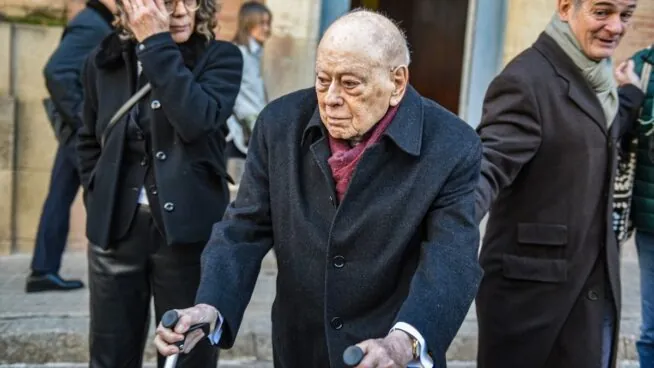 La Audiencia confirma el archivo de la causa contra Pujol por falta de capacidad cognitiva