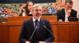 Azcón dice que la prioridad nacional es «fácil de entender» y la vincula al arraigo