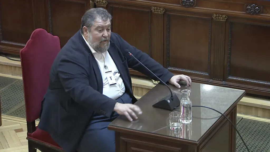 José Ángel Escorial Senante, exadministrador de Soluciones de Gestión