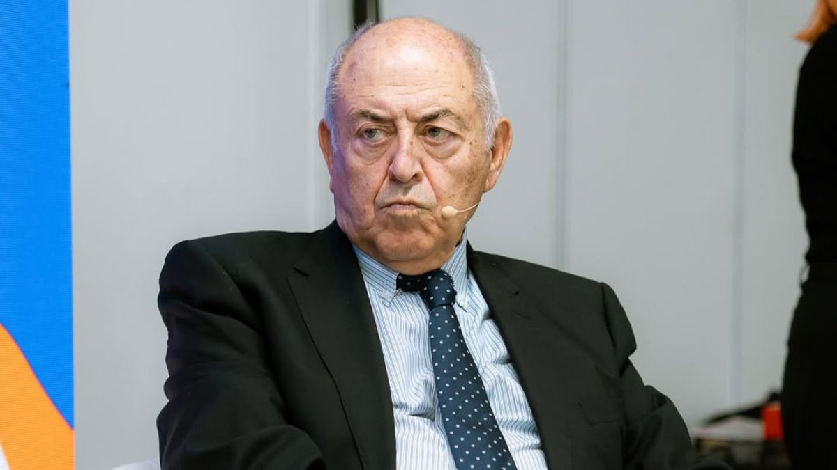 José Antonio Marina, filósofo español:«La felicidad depende poco de lo que nos ocurre y más de cómo organizamos nuestra conducta y proyectos»