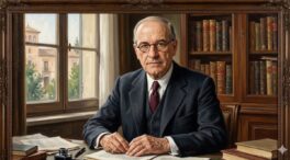 José Ortega y Gasset, filósofo español: «Si quieres que tu vida sea de veras vida, debe coincidir lo que eres con lo que quieres ser»