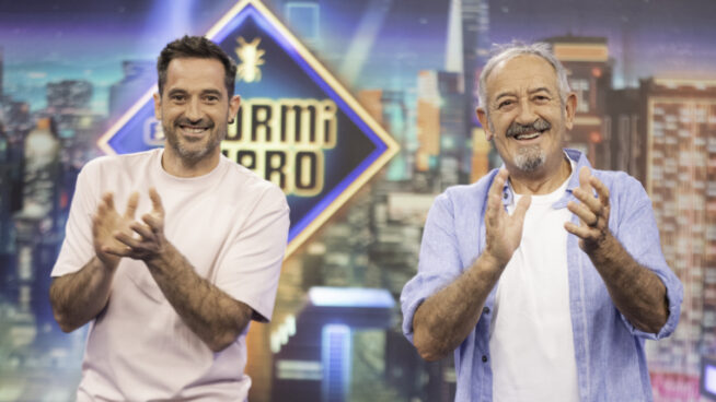 Joseba Arguiñano: «De pequeños no veíamos mucho al 'aita'; nunca estaba para los deberes ni para llevarnos a fútbol»