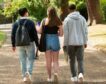 Los estudiantes extranjeros de máster crecen un 42% desde 2020 y generan 3.300 millones