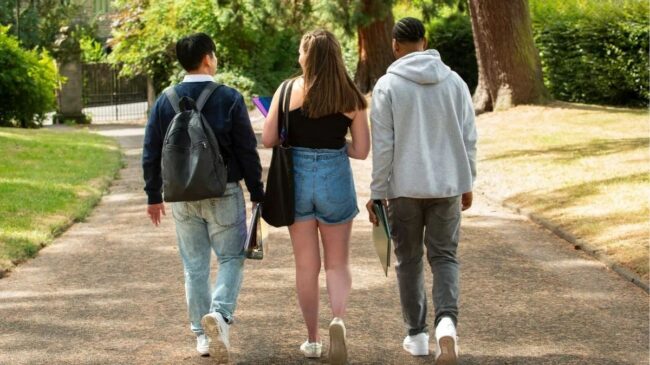 El 68% de los jóvenes está insatisfecho con la democracia y la mitad aboga por «mano dura»