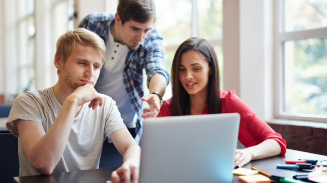 Los jóvenes españoles están entre los menos emprendedores de la Unión Europea
