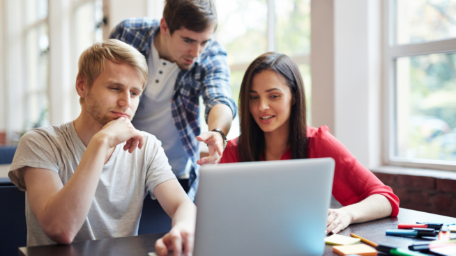 Los jóvenes españoles están entre los menos emprendedores de la Unión Europea