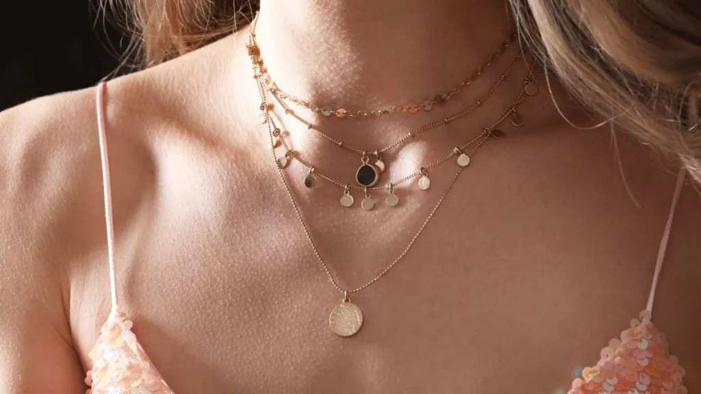 Collares largos 