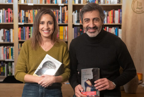 Juan del Val: «Durante 20 años he sido la sombra de Nuria Roca y me parece maravilloso; no tengo ningún complejo»