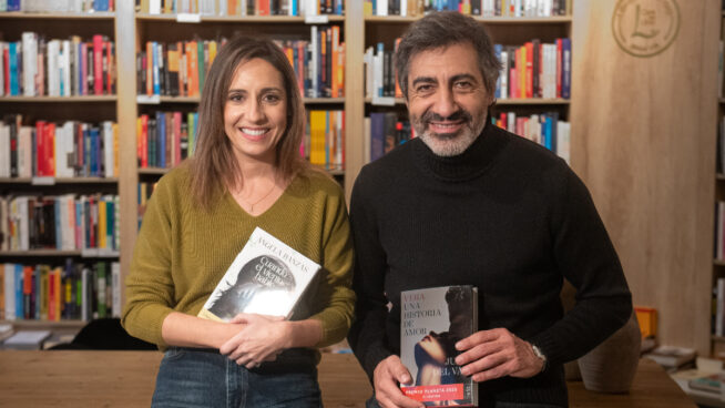 Juan del Val: «Durante 20 años he sido la sombra de Nuria Roca y me parece maravilloso; no tengo ningún complejo»