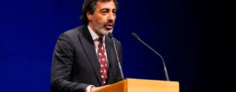 El pueblo andaluz que marcó la juventud tardía de Juan del Val: «Fue una etapa intensa que duró poco»