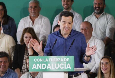 Moreno espera una «matrícula de honor» en las elecciones para revalidar la mayoría absoluta