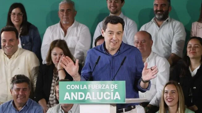 Moreno espera una «matrícula de honor» en las elecciones para revalidar la mayoría absoluta