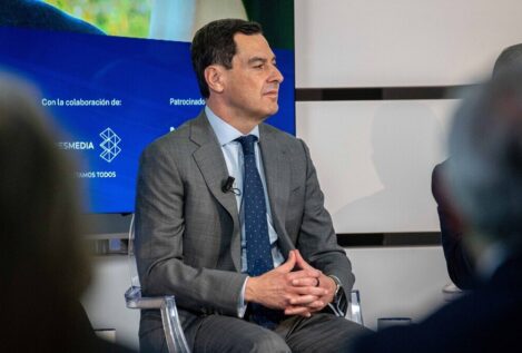 Juanma Moreno: «Vox no tiene equipos preparados para gobernar»