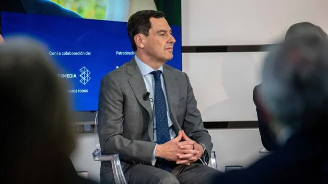 Juanma Moreno: «Vox no tiene equipos preparados para gobernar»