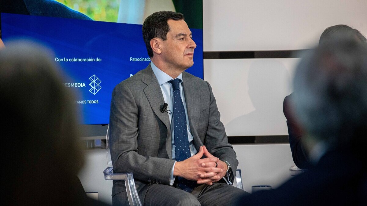 Juanma Moreno: «Vox no tiene equipos preparados para gobernar»