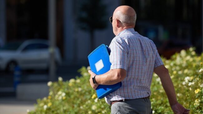 El gasto en pensiones alcanza la cifra récord de 14.336 millones de euros en abril, un 6% más