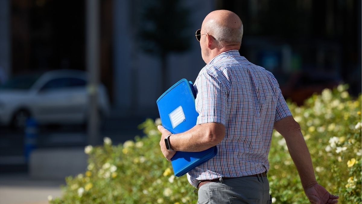 El gasto en pensiones alcanza la cifra récord de 14.336 millones de euros en abril, un 6% más