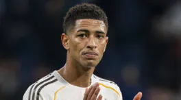 Ashlyn Castro, la novia de Jude Bellingham: estuvo vinculada con el actor Michael B. Jordan