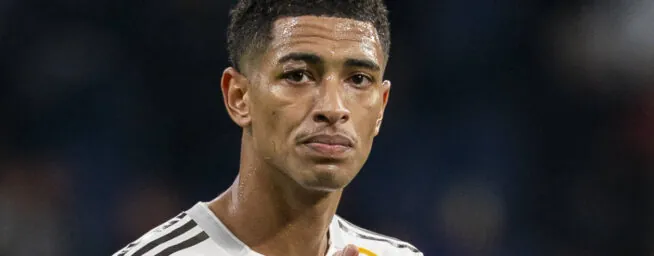 Ashlyn Castro, la novia de Jude Bellingham: estuvo vinculada con el actor Michael B. Jordan